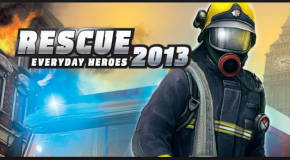 Jeu – Rescue 2013: Everyday Heroes