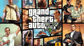 Jeu Pc – GTA 5 (V)