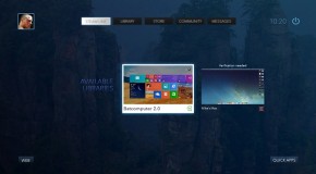 Système d’exploitation SteamOS