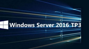 Windows Server 2016 x64 Hypercore TP3