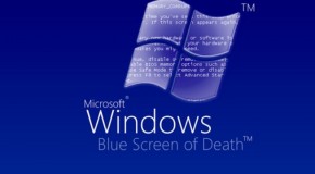 Problème de l’écran bleu sous Windows ?