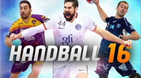 Jeu PC – Handball 2016