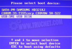 BIOS BOOT