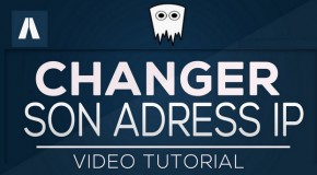 Changer d’adresse IP  avec Stealthy