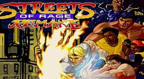 Jeu Pc – Street of Rage Remake