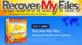 Recover My Files 5.2.1.1964 Complet