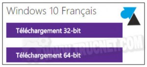 telecharger Windows 10 Threshold 2