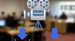 Créer une vidéo de présentation outil facebook