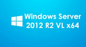 Windows Server 2012 R2 VL X64