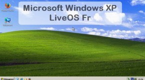 Microsoft Windows XP Protable LiveOS Fr