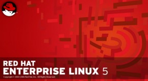 Red Hat Enterprise Linux 5.7 x86