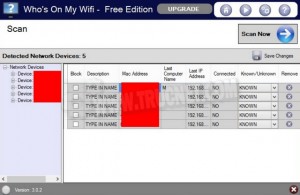 Who Is On My Wifi