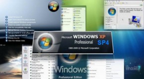 Windows XP Pro 32Bits SP4 FR -Pré Activé