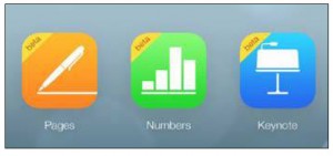 iWork for iCloud