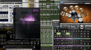 Avid Pro Tools HD v12.5.0.395 X64