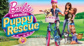 Barbie and Her Sisters Puppy Rescue