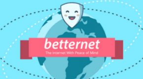 Betternet Free VPN v 3.5.1