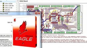 Cadsoft Eagle Professional 7.1.0