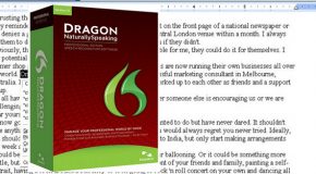 Dragon NaturallySpeaking Professional v12