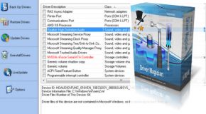 Driver Magician version 4.82 x86 x64