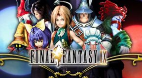 Jeu Pc FINAL FANTASY IX