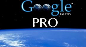 Google Earth Pro 7.1.5.1557