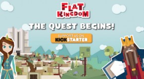 Jeu Pc Flat Kingdom