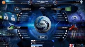 Jeu Pc Football Club Simulator