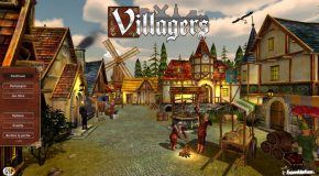 Jeu Pc Villagers