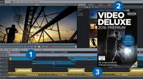 MAGIX Vidéo Deluxe 2016 Premium