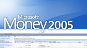 Microsoft Money 2005 Standard FR