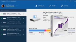 Paragon HFS+ for Windows 11.4.298