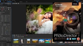 PhotoDirector Suite 7.0.7504.0 Multilangue