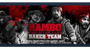 Rambo The Video Game Baker Team