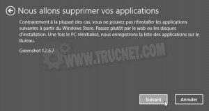 Réinitialiser Windows 10 sans perdre vos données5