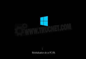 Réinitialiser Windows 10 sans perdre vos données7