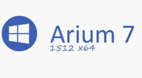 Windows 7 Arium 1512 x64