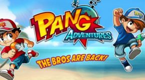 Pang Adventures