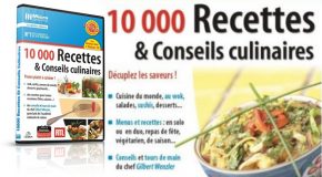 10000 Recettes Et Conseils Culinaires