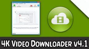 4K Video Downloader v4.1