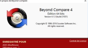 Beyond Compare Pro v4.1.5 build 21031