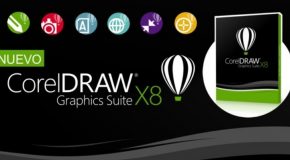 CorelDRAW Graphics Suite X8 18.0.0.450