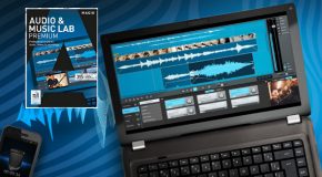 MAGIX Audio & Music Lab 2017 Premium 22.0.1.22