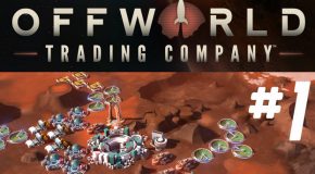 Jeu Pc Offworld Trading Company