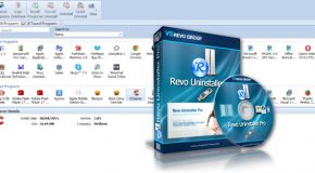 Revo Uninstaller Pro 3.1.5