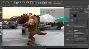 Autodesk Maya 2017 64 Bits