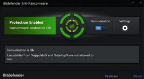 Bitdefender Anti Ransomware 1.0.12.1 x86 x64