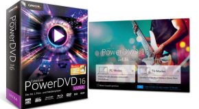 CyberLink PowerDVD Ultra 16.0.1713.60