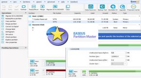 EASEUS Partition Master Technician Edition v11.5