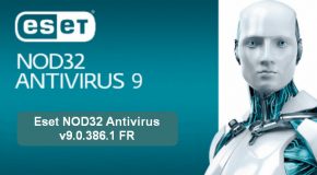 Eset NOD32 Antivirus v9.0.386.1 FR